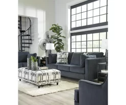 Kennewick Shadow Sofa -Home Style Shop 810594635 810594642