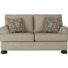 Kananwood Oatmeal Loveseat