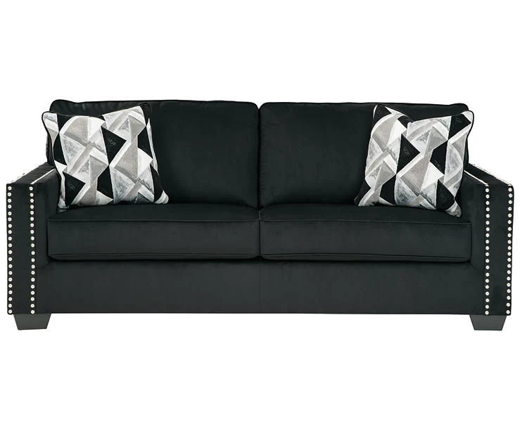 Gleston Onyx Sofa 1 Gleston Onyx Sofa