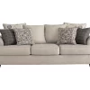 Velletri Pewter Sofa