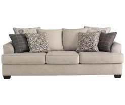 Velletri Pewter Sofa