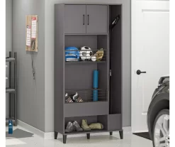 System Build Evolution Amplus Sports Storage Cabinet -Home Style Shop 810597747 6