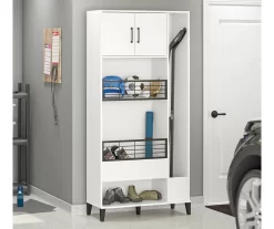 System Build Evolution Amplus Sports Storage Cabinet -Home Style Shop 810597748 6