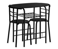 Monarch 3-Piece Dining Set -Home Style Shop 810598491 A0 2