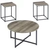 Wadeworth 3-Piece Occasional Table Set