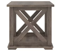 Arlenbry End Table -Home Style Shop 810598659 5