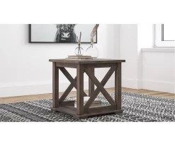 Arlenbry End Table -Home Style Shop 810598659 8