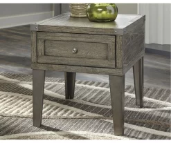 Chazney End Table -Home Style Shop 810598691