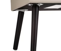 Seashell White Velvet Suitcase Storage Stool -Home Style Shop 810598945 A0 6