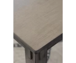 Fairview 6-Piece Dining Set With Bench -Home Style Shop 810599355 4