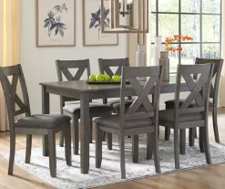 Caitbrook 7-Piece Dining Set 10 Caitbrook 7-Piece Dining Set -Home Style Shop 810599552