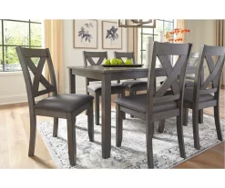 Caitbrook 7-Piece Dining Set 11 Caitbrook 7-Piece Dining Set -Home Style Shop 810599552 6