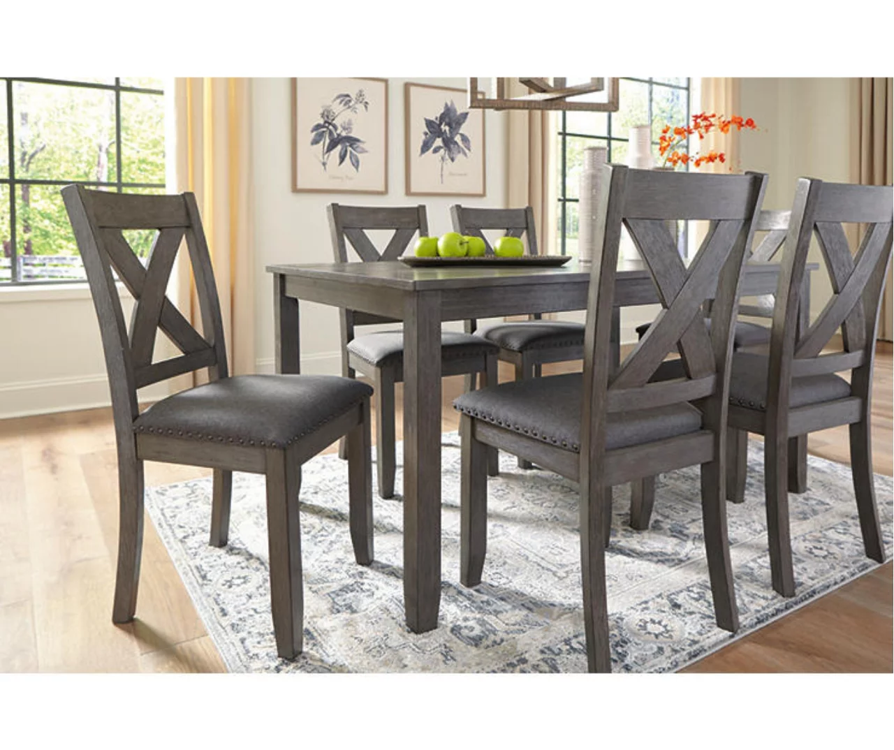 Caitbrook 7-Piece Dining Set 4 Caitbrook 7-Piece Dining Set - Image 4