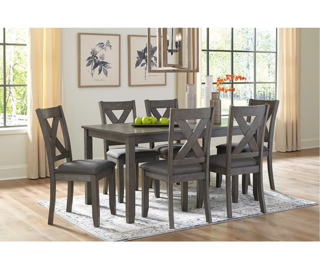 Caitbrook 7-Piece Dining Set 5 Caitbrook 7-Piece Dining Set - Image 5