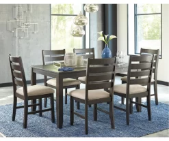 Rokane 7-Piece Dining Set -Home Style Shop 810599554 2
