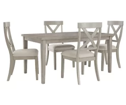 Parellen Dining Table -Home Style Shop 810599557