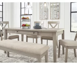 Parellen Storage Dining Table -Home Style Shop 810599558 6