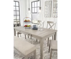 Parellen Storage Dining Table -Home Style Shop 810599558 7