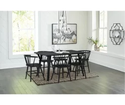 Otaska Rectangular Dining Table -Home Style Shop 810599561 4