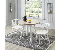 Grannen Round Dining Table -Home Style Shop 810599563 3