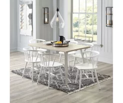 Grannen Rectangular Dining Table -Home Style Shop 810599564 4