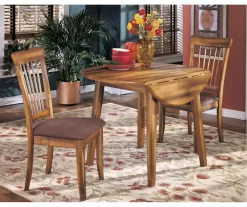 Berringer Drop Leaf Dining Table -Home Style Shop 810599566 4