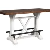 Valebeck Counter-Height Dining Table