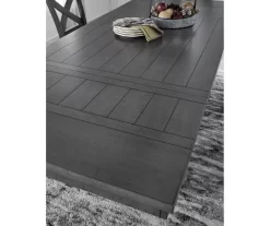 Myshanna Extension Leaf Counter-Height Dining Table -Home Style Shop 810599581 8