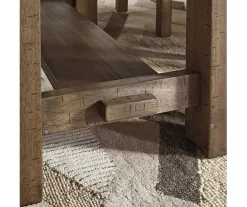 Moriville Extension Leaf Counter-Height Dining Table -Home Style Shop 810599583 3