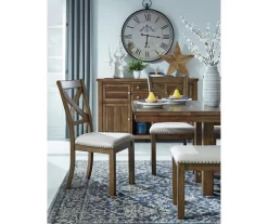 Moriville Extension Leaf Dining Table -Home Style Shop 810599584 7