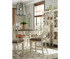 Bolanburg Drop Leaf Counter-Height Dining Table -Home Style Shop 810599587 4