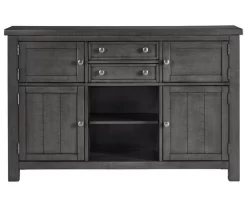 Myshanna Dining Server