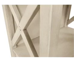 Bolanburg 3-Shelf Display Cabinet -Home Style Shop 810599609