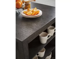 Caitbrook 3-Piece Counter-Height Dining Set -Home Style Shop 810599616 9