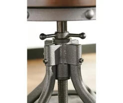 Odium 5-Oiece Counter-Height Dining Set -Home Style Shop 810599623 3