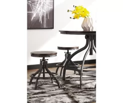 Odium 5-Oiece Counter-Height Dining Set -Home Style Shop 810599623 7