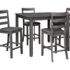 Fairview 5-Piece Counter-Height Dining Set