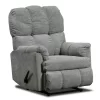 Venus Gray Recliner
