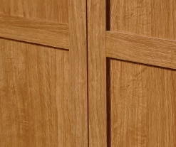 Sauder 2-Door Storage Cabinet 18 Sauder 2-Door Storage Cabinet -Home Style Shop 810610206 A0 6