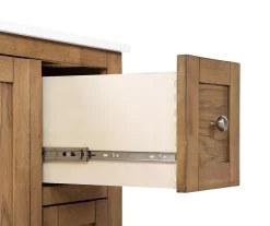 DHP Atwater Living Jazmyn Bathroom Vanity With White Sink -Home Style Shop 810610487 A0 3