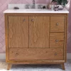 DHP Atwater Living Delias Bathroom Vanity With White Sink