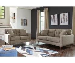 Dahra Jute Loveseat 8 Dahra Jute Loveseat -Home Style Shop 810610797 810610796 A0 1