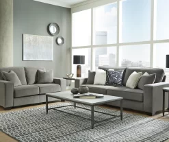 Angleton Sandstone Loveseat -Home Style Shop 810610799 810610798 4