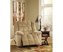 Signature Design By Ashley Ludden Rocker Recliner -Home Style Shop 810610808 A0 2