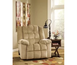 Signature Design By Ashley Ludden Rocker Recliner -Home Style Shop 810610808 A0 4