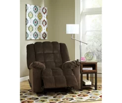 Signature Design By Ashley Ludden Rocker Recliner -Home Style Shop 810610809 A0 2