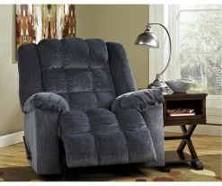Signature Design By Ashley Ludden Rocker Recliner -Home Style Shop 810610810 A0 1