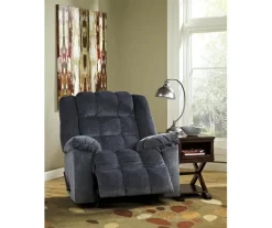 Signature Design By Ashley Ludden Rocker Recliner -Home Style Shop 810610810 A0 2