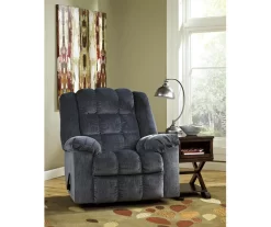 Signature Design By Ashley Ludden Rocker Recliner -Home Style Shop 810610810 A0 4
