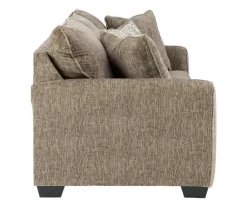 Olin Chocolate Brown Sofa -Home Style Shop 810610834 A0 9